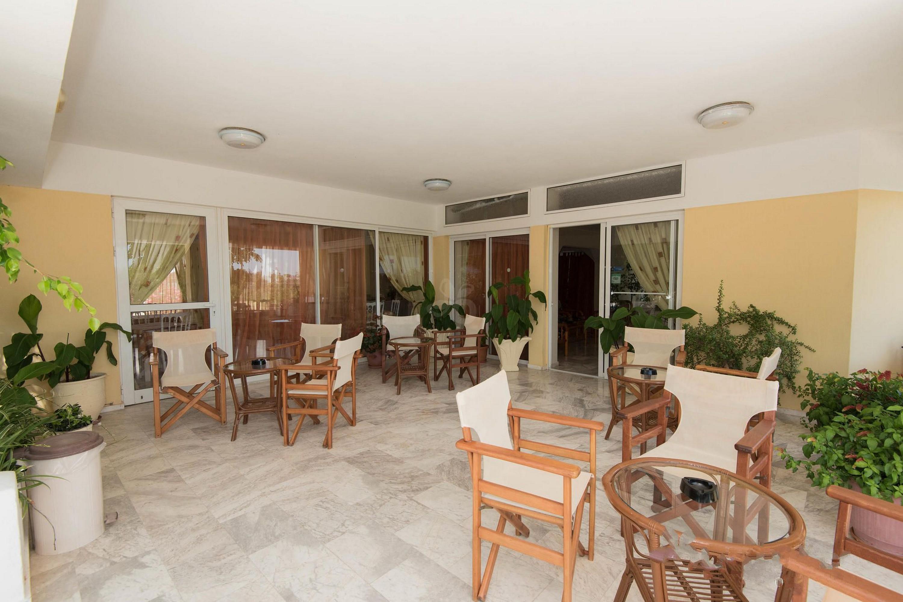 Leonidas Hotel & Studios Kos Exterior photo