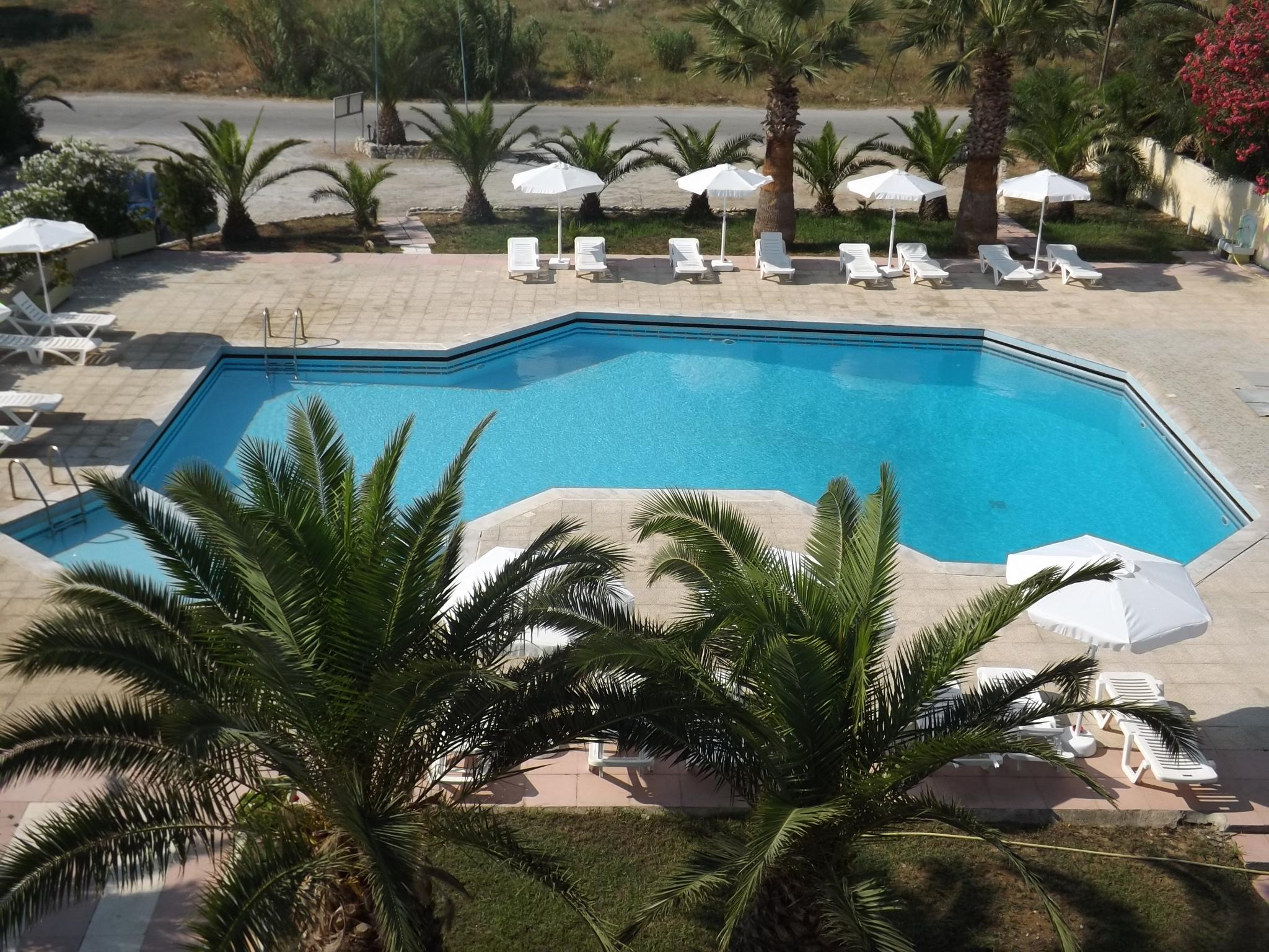 Leonidas Hotel & Studios Kos Exterior photo