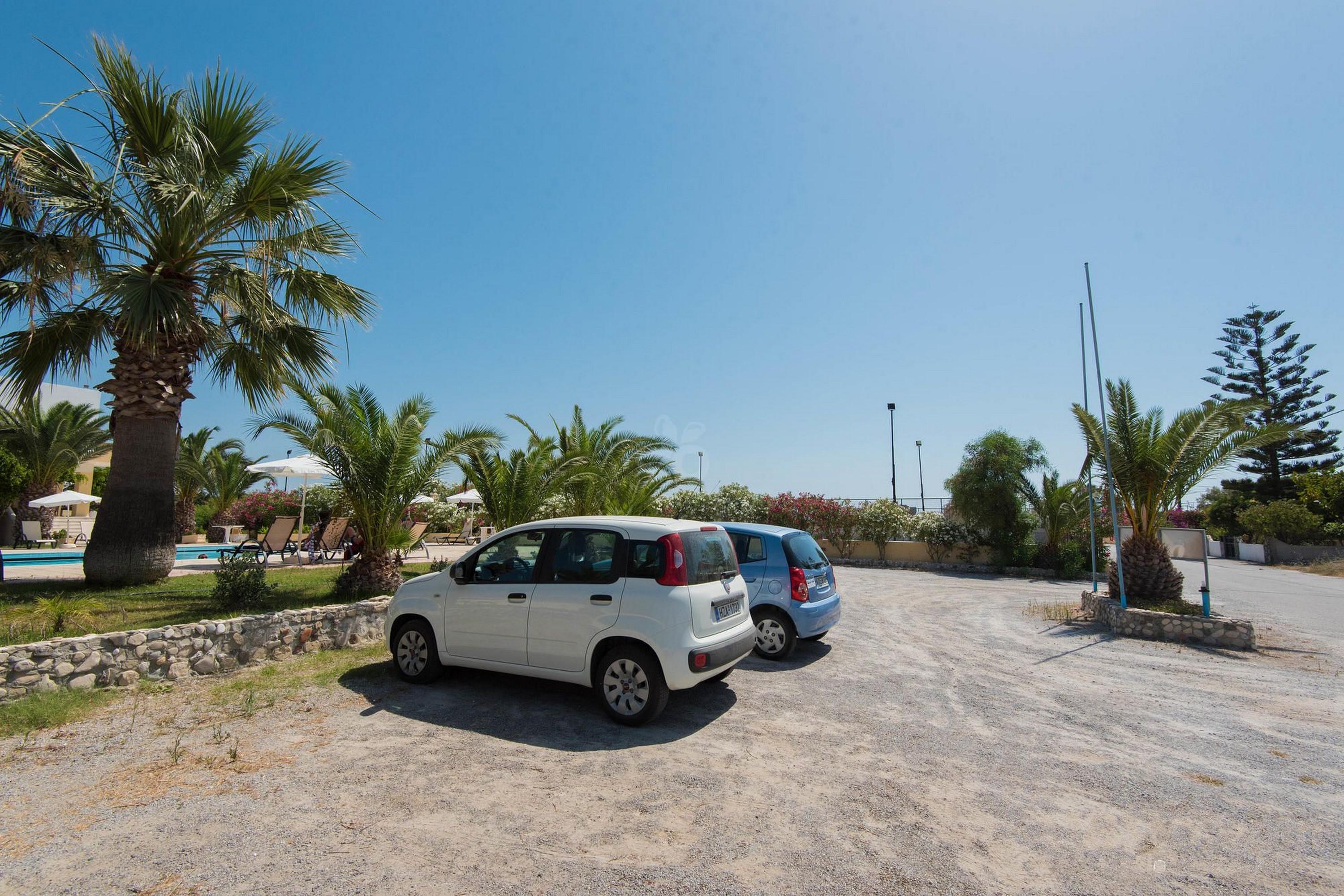 Leonidas Hotel & Studios Kos Exterior photo
