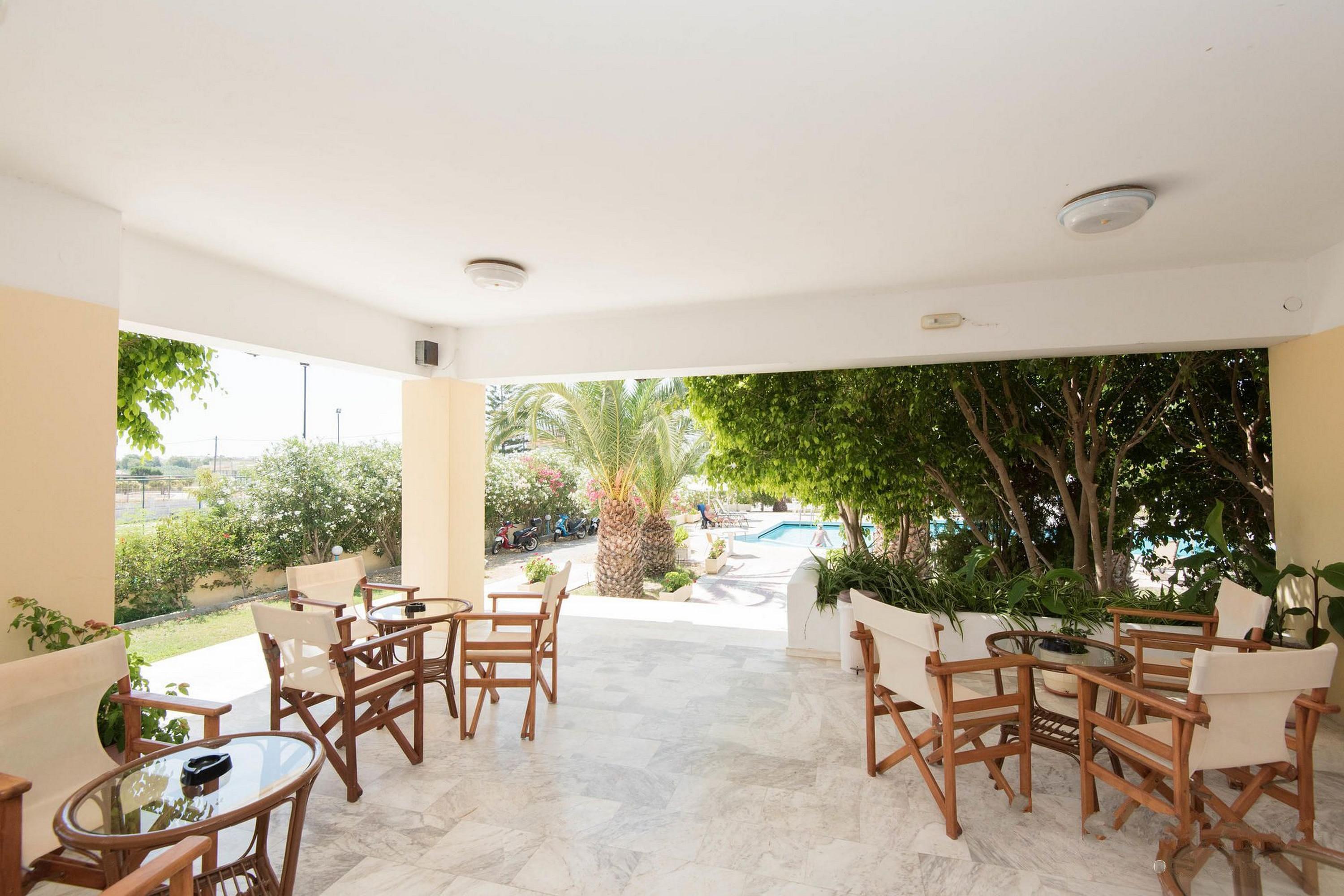Leonidas Hotel & Studios Kos Exterior photo