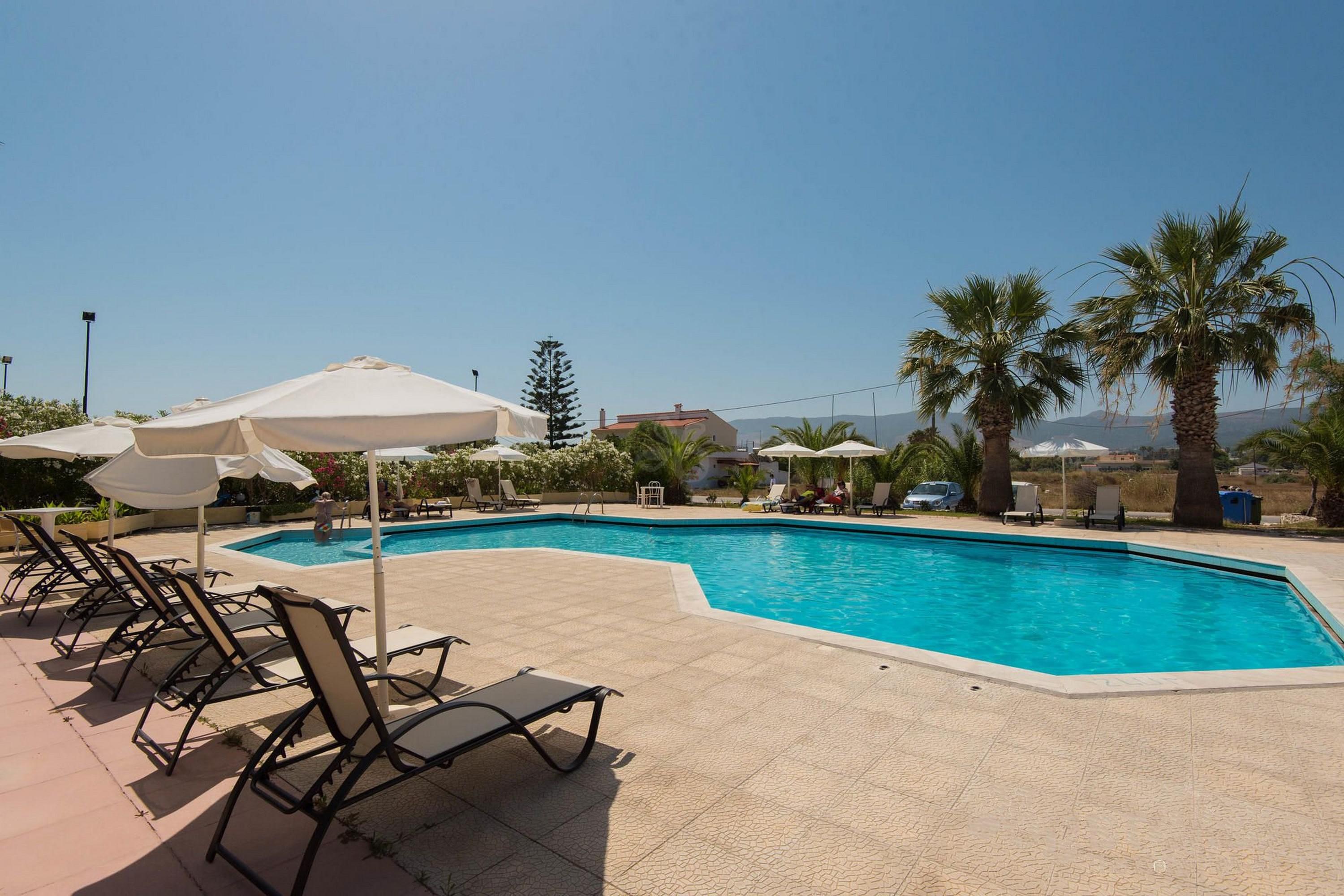 Leonidas Hotel & Studios Kos Exterior photo