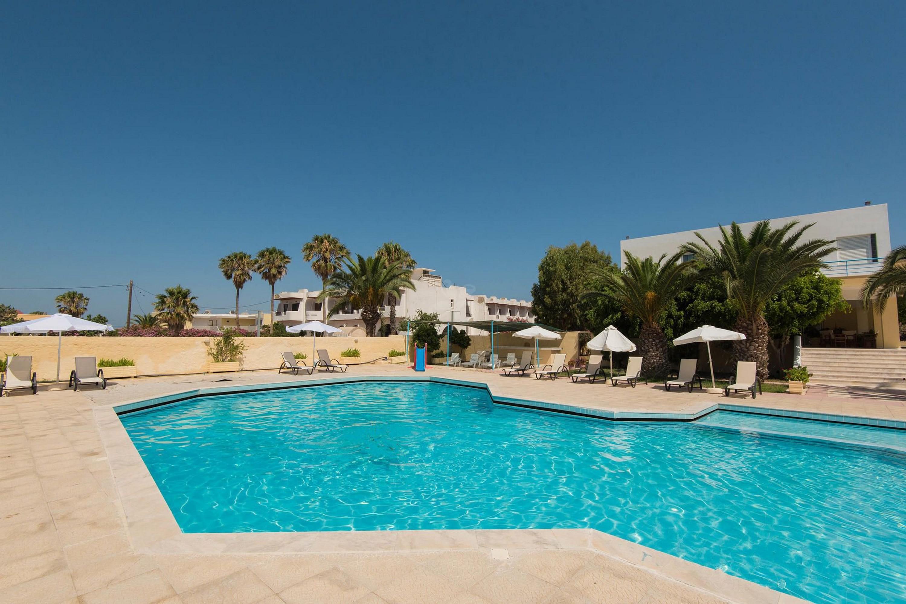 Leonidas Hotel & Studios Kos Exterior photo