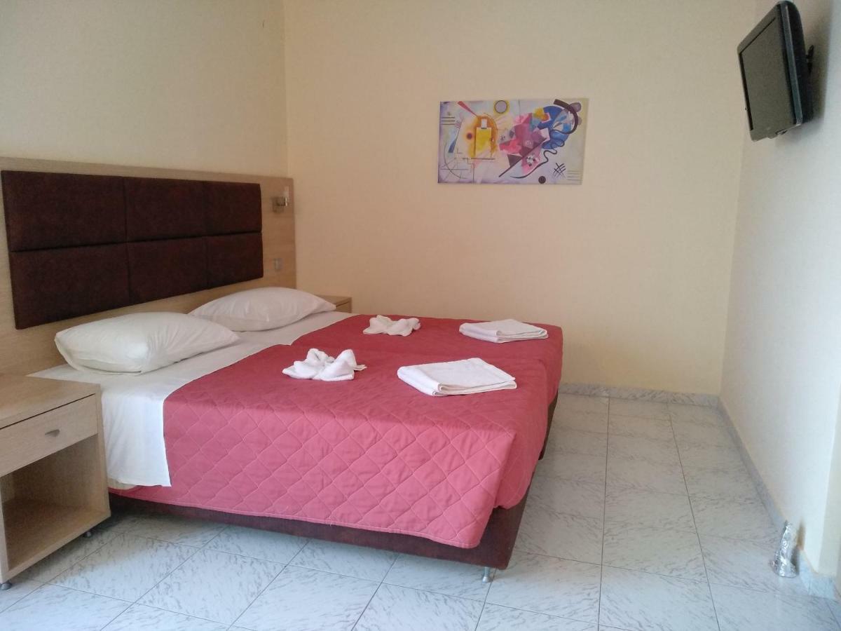 Leonidas Hotel & Studios Kos Exterior photo