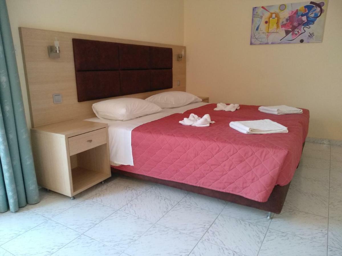 Leonidas Hotel & Studios Kos Exterior photo