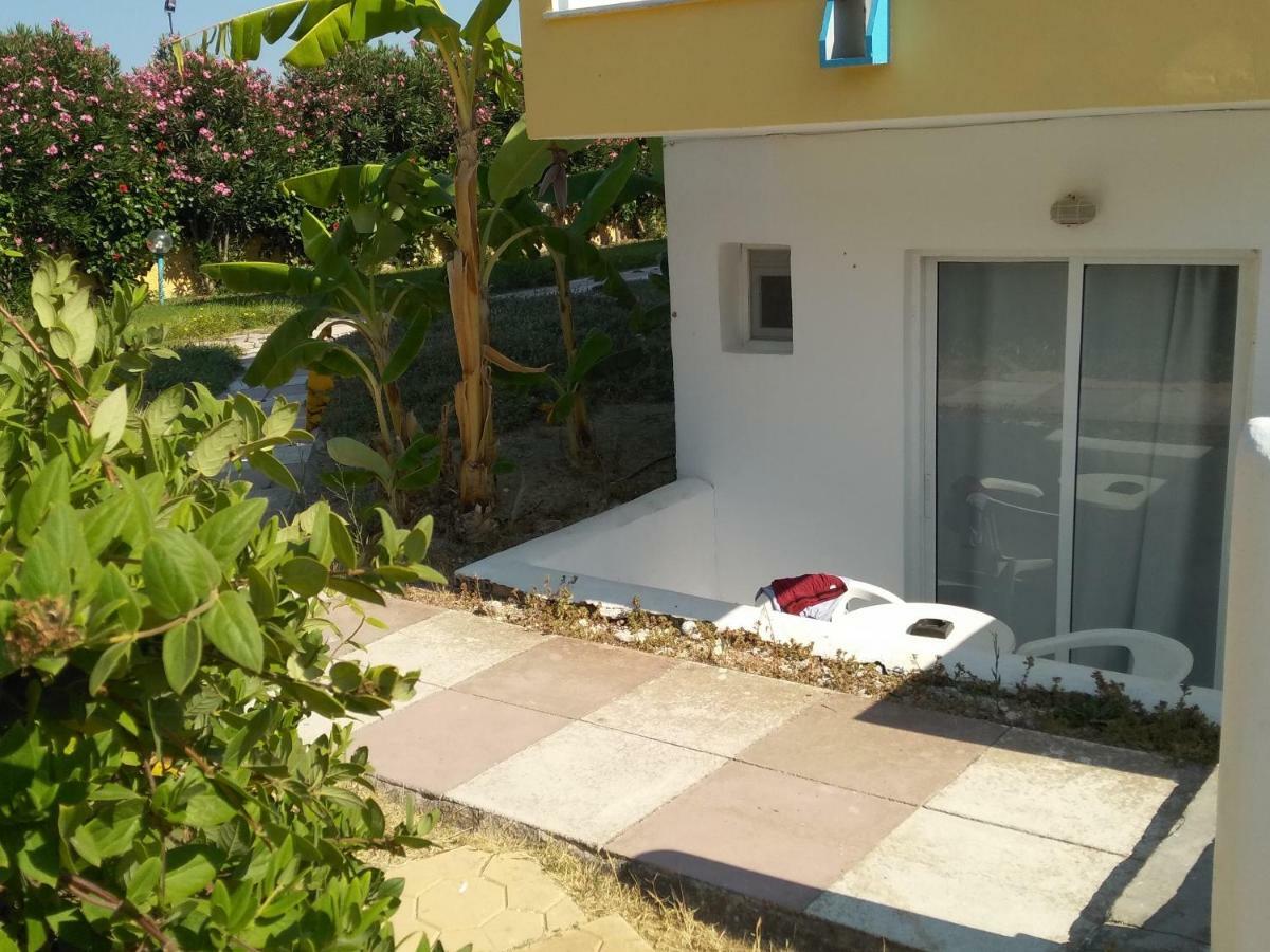 Leonidas Hotel & Studios Kos Exterior photo