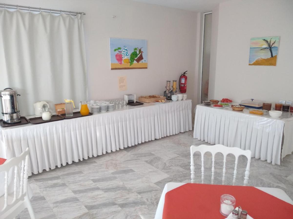 Leonidas Hotel & Studios Kos Exterior photo